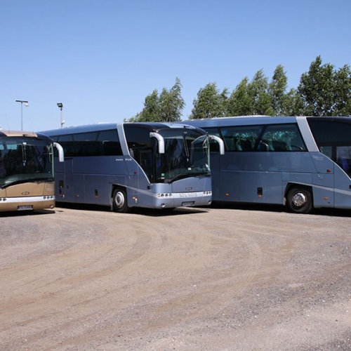 Działania Policji drogowej „BUS” i „TRUCK”