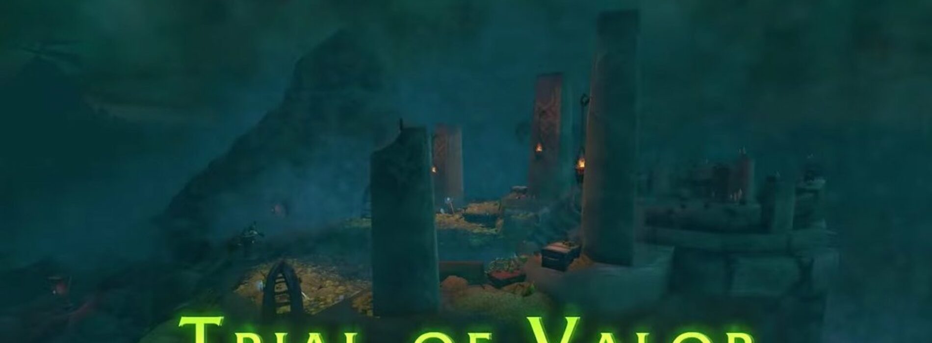 Poradnik do World of Warcraft Trial of Valor Raid