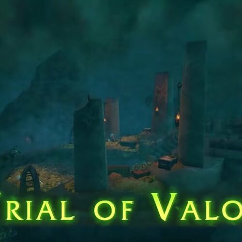 Poradnik do World of Warcraft Trial of Valor Raid