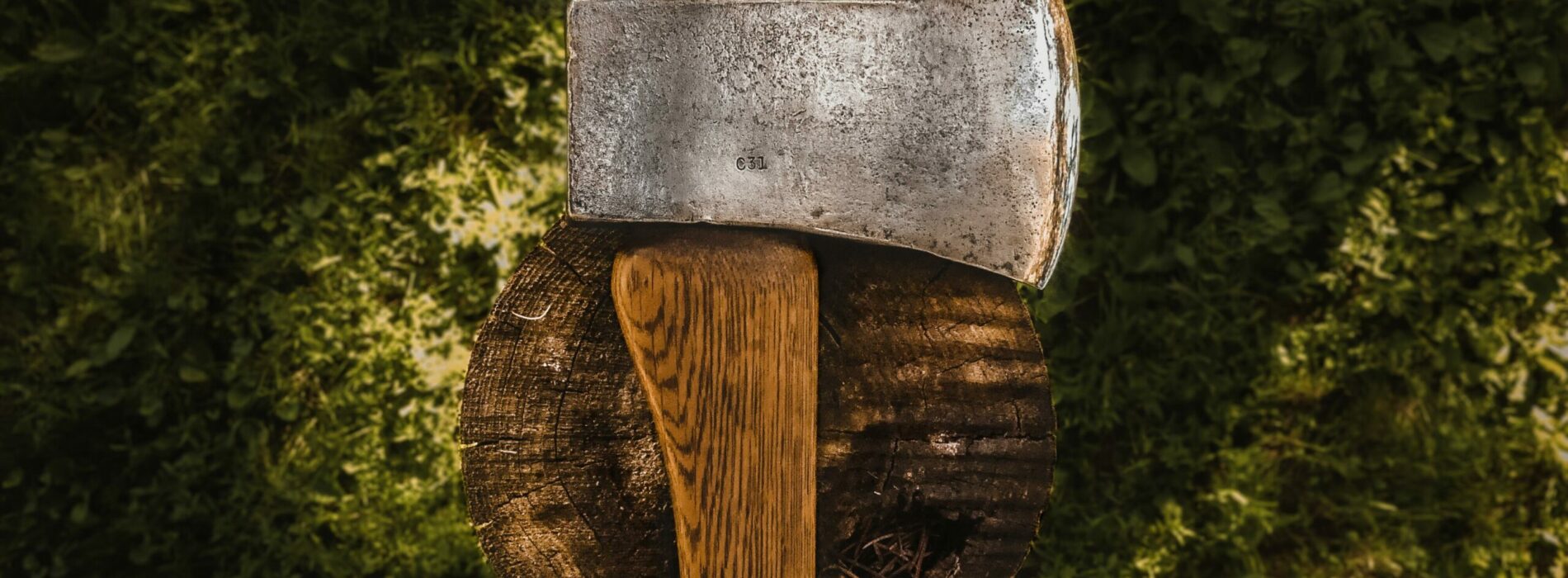 Jak wybrać właściwą siekierę do rąbania drewna? Jak bezpiecznie rąbać drewno?